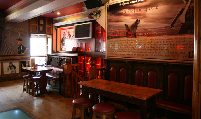 Legends Bar Kilkenny