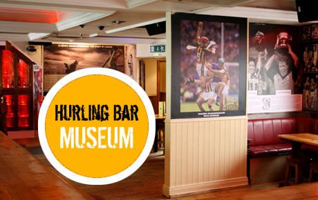 Legends Hurling Bar Museum