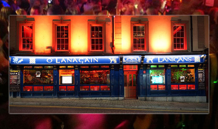 Lanigans Bar & Restaurant Kilkenny