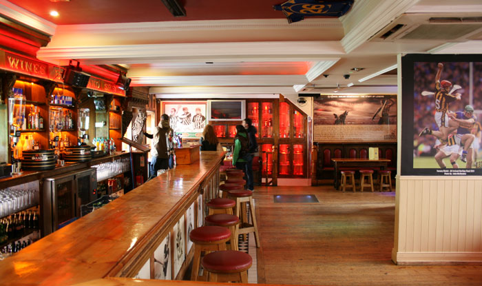 Legends Bar Kilkenny