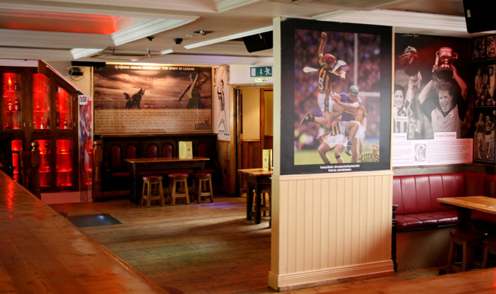 Legends Bar Kilkenny