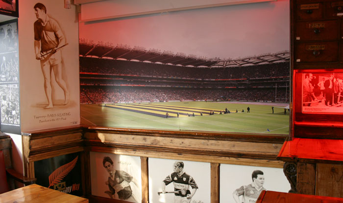 Legends Bar Kilkenny