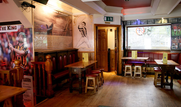 Legends Bar Kilkenny